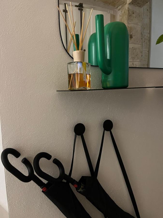 Apartament La Mattonella Monella Bari Zewnętrze zdjęcie