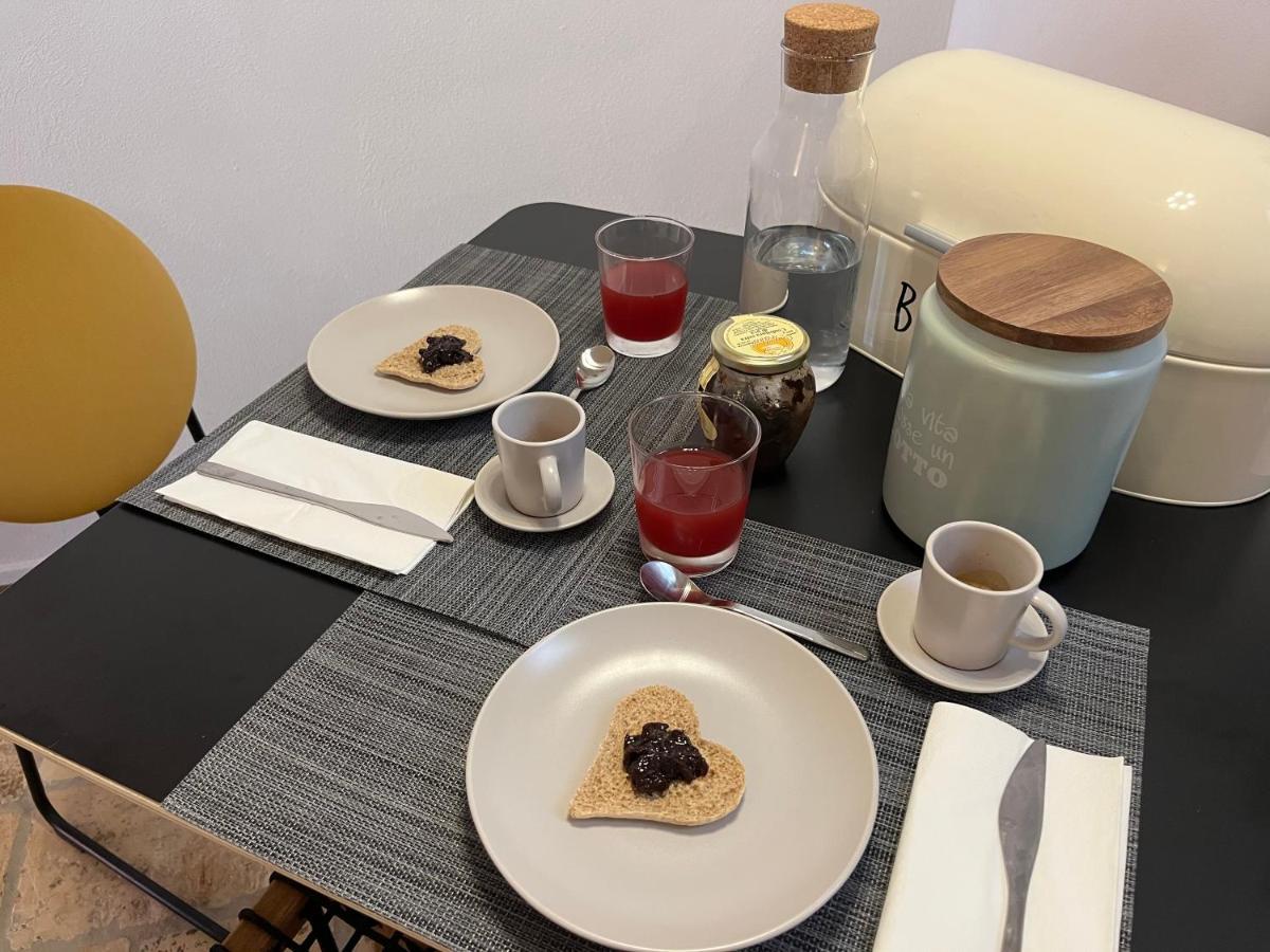 Apartament La Mattonella Monella Bari Zewnętrze zdjęcie