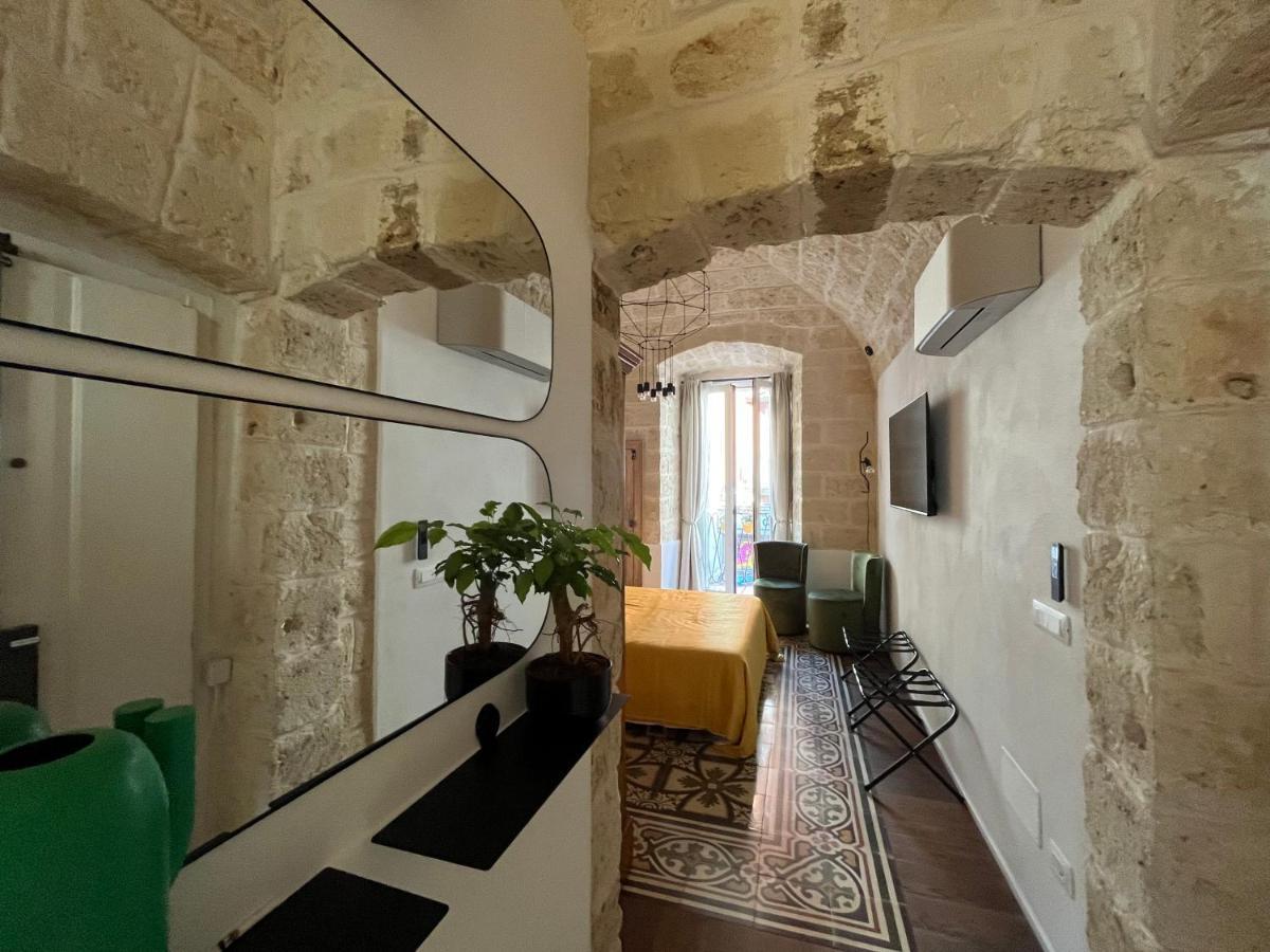 Apartament La Mattonella Monella Bari Zewnętrze zdjęcie