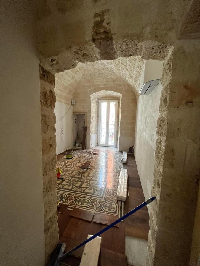 Apartament La Mattonella Monella Bari Zewnętrze zdjęcie