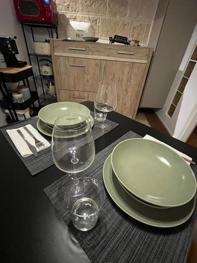 Apartament La Mattonella Monella Bari Zewnętrze zdjęcie