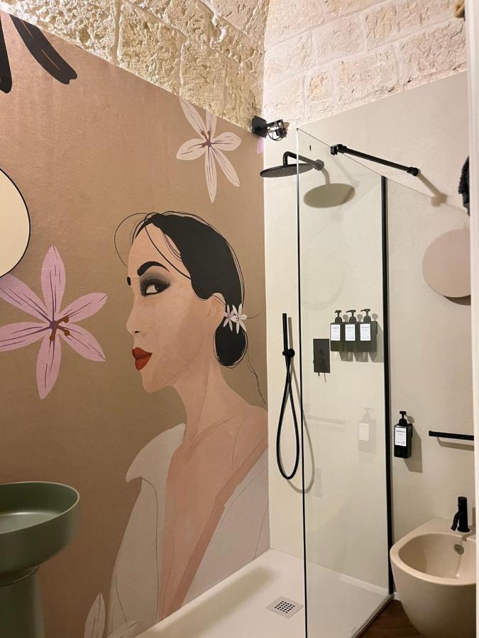 Apartament La Mattonella Monella Bari Zewnętrze zdjęcie