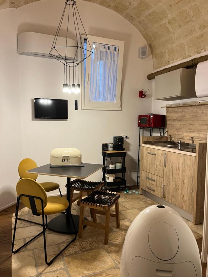 Apartament La Mattonella Monella Bari Zewnętrze zdjęcie