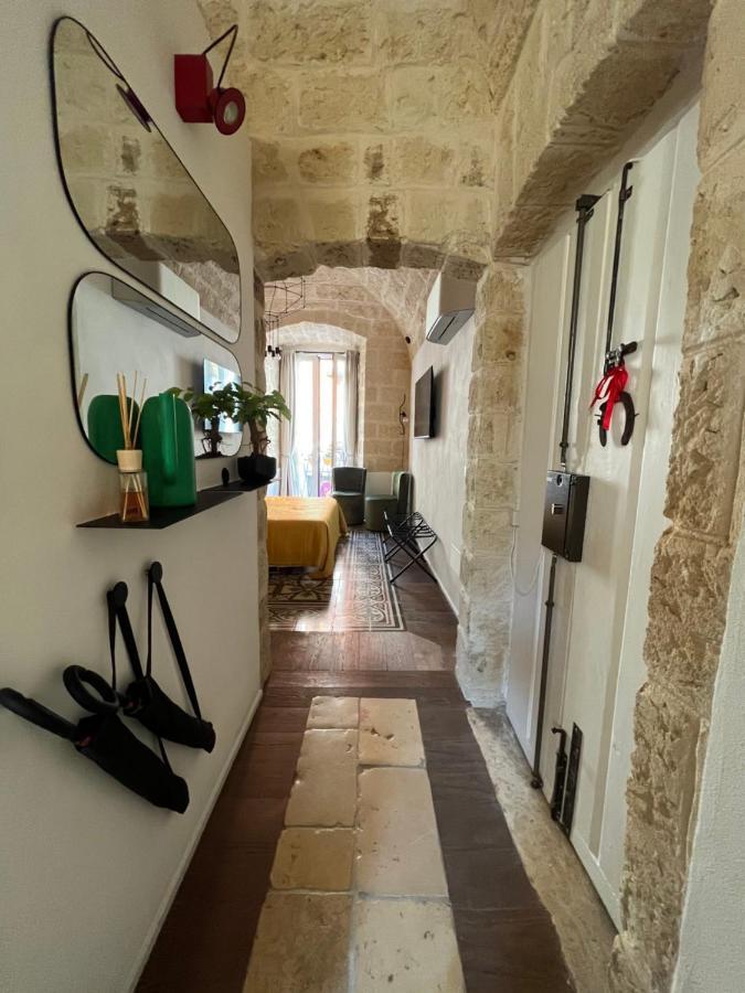 Apartament La Mattonella Monella Bari Zewnętrze zdjęcie